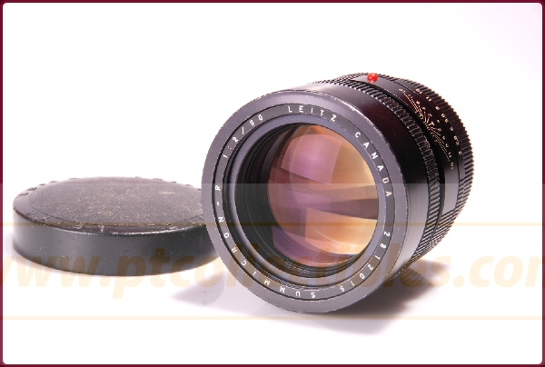 LEICA 90/2.0 R summicron